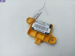 09133280 Датчик удара (Airbag) Opel Astra G Арт 54676809, вид 1
