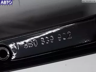 3b0839902 Накладка двери задней правой Volkswagen Passat B5 Арт 54394619, вид 2
