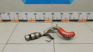 LR056328 Патрубок интеркулера Land Rover Range Rover Sport 2 Арт 6368372, вид 1
