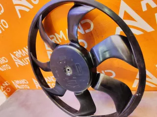 214810973R, T912975 вентилятор радиатора Renault Logan 2 Арт AR267713, вид 2