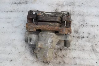  Суппорт задний левый Mazda 3 BK Арт 001621, вид 2