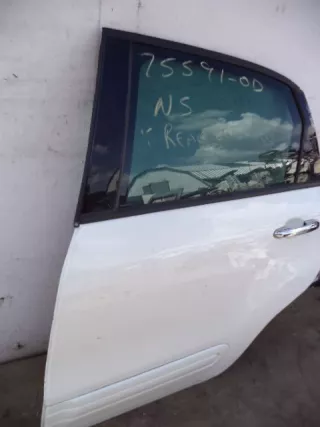 51883292 Дверь задняя левая Fiat 500L Арт 00260761, вид 2