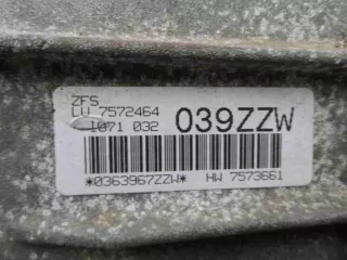 6HP21,1071030034 АКПП BMW 3 E90/E91/E92/E93 2.0л Арт 00056100, вид 4