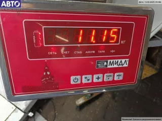  Капот Citroen Jumper 1 Арт 54638107, вид 3