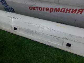 A2466980554, 2466901340 Накладка на порог Mercedes CLA c117 Арт 35892, вид 11