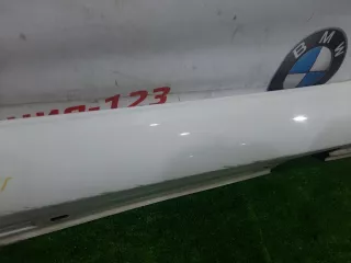 A2466980554, 2466901340 Накладка на порог Mercedes CLA c117 Арт 35892, вид 3