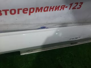 A2466980554, 2466901340 Накладка на порог Mercedes CLA c117 Арт 35892, вид 5