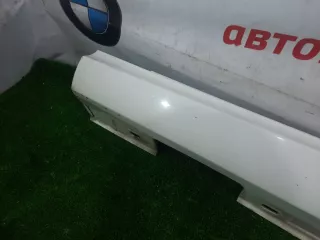 A2466980554, 2466901340 Накладка на порог Mercedes CLA c117 Арт 35892, вид 6