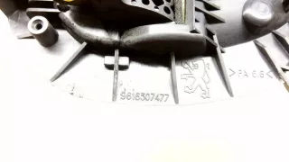 9616307477 Ручка внутренняя передняя правая Peugeot 406 Арт 2068437, вид 3