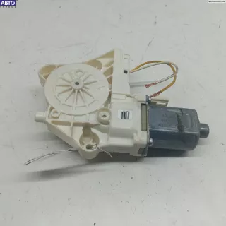 4M5T14A389 Моторчик стеклоподъемника передний левый Ford Focus 2 Арт 54687898, вид 1