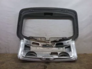 7700418055 Крышка багажника Renault Laguna 2 Арт T421434, вид 3