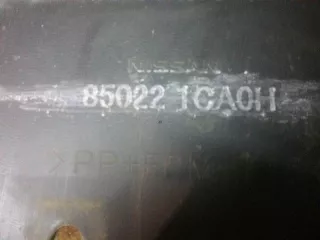 850221CAOH Бампер задний Infiniti FX2 Арт 161613, вид 5
