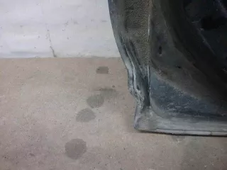 1692555 Дверь задняя правая Ford Fusion 1 Арт 250716, вид 4