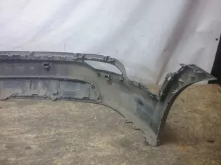 866122W000 Юбка заднего бампера Hyundai Santa FE 3 (DM) Арт 346877, вид 5