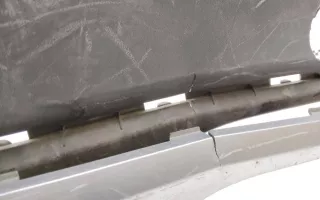 866122W000 Юбка заднего бампера Hyundai Santa FE 3 (DM) Арт 346877, вид 8