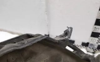 866122W000 Юбка заднего бампера Hyundai Santa FE 3 (DM) Арт 346877, вид 9