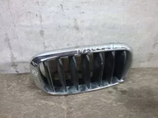 51117316076 Решетка радиатора правая  хром  BMW X6 F16 Арт T423442, вид 1