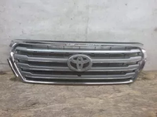 5311460110 Решетка радиатора Toyota Land Cruiser 200 Арт T429410, вид 1