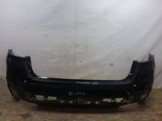 51128056999 Бампер задний BMW X4 F26 Арт T429457, вид 1