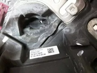 32306863342 Руль BMW 3 F30/F31/GT F34 Арт T020419, вид 4