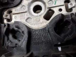 32306863342 Руль BMW 3 F30/F31/GT F34 Арт T020419, вид 5
