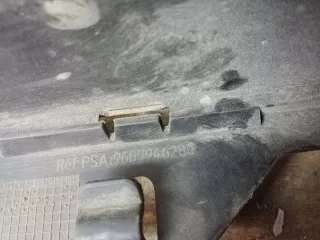 9687946280 Решетка радиатора Citroen C4 2 Арт T092245, вид 4