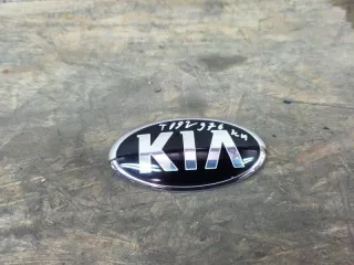 863201W250 Эмблема Kia Carnival 4 Арт T092976, вид 1