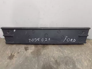 CV4417K945 Накладка переднего бампера под номерной знак Ford Kuga 2 Арт T035021, вид 1