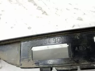 8200254900 Накладка крышки багажника Renault Scenic 2 Арт T096222, вид 4