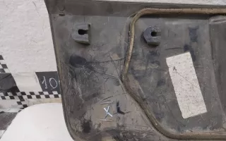 8200254900 Накладка крышки багажника Renault Scenic 2 Арт T096222, вид 10