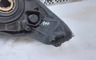 260604EH1A Фара передняя левая Nissan Qashqai 2 Арт T112552, вид 5