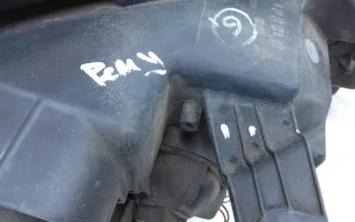 260604EH1A Фара передняя левая Nissan Qashqai 2 Арт T112552, вид 7