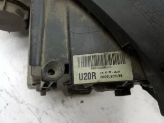 92102C5200 Дневные ходовые огни правые Kia Sorento 3 Арт T114176, вид 3