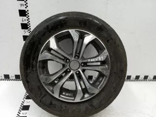 A2534010600 Диск колеса литой Mercedes GLC X253 Арт T431284, вид 1