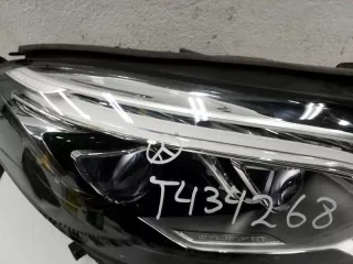 A1669062203 Фара передняя правая Mercedes ML/GLE W166 Арт T434268, вид 2