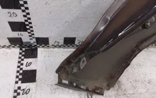 41007329545 Крыло переднее левое BMW 3 F30/F31/GT F34 Арт A430326, вид 4