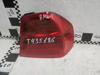 63216937458 Фонарь задний правый BMW 3 E90/E91/E92/E93 Арт T435186, вид 1