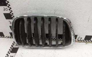 51137440854 Решетка радиатора правая BMW X3 G01 Арт A432189, вид 1