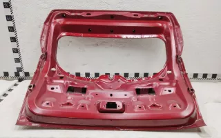 901523137R Крышка багажника Renault Kaptur Арт T435810, вид 11