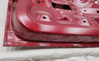 901523137R Крышка багажника Renault Kaptur Арт T435810, вид 12