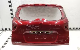 901523137R Крышка багажника Renault Kaptur Арт T435810, вид 5