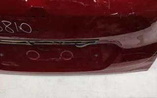 901523137R Крышка багажника Renault Kaptur Арт T435810, вид 10
