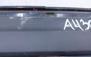 86612C5500 Накладка (юбка) заднего бампера Kia Sorento 3 restailing Арт A437006, вид 4