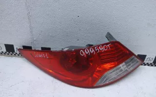 924011R0000 Фонарь задний левый Hyundai Solaris 1 Арт 999590T, вид 1