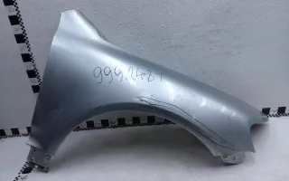 7L6821102K Крыло переднее правое Volkswagen Touareg 1 Арт 999248T, вид 1
