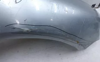 7L6821102K Крыло переднее правое Volkswagen Touareg 1 Арт 999248T, вид 2