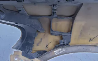7L6821102K Крыло переднее правое Volkswagen Touareg 1 Арт 999248T, вид 7