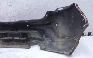 8200735456 Бампер задний Renault Sandero 1 Арт 998392T, вид 5
