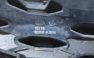 86352A7810 Решетка радиатора Kia Cerato 3 restailing Арт 998268T, вид 6