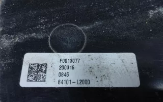 64101L2000 Панель передняя Kia K5 3 Арт 997945T, вид 6